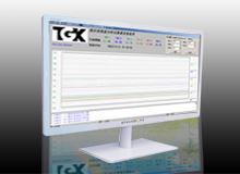 RS485數(shù)據(jù)采集軟件（6通道曲線(xiàn)圖）