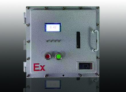 EC-404 Oxygen Analyzer